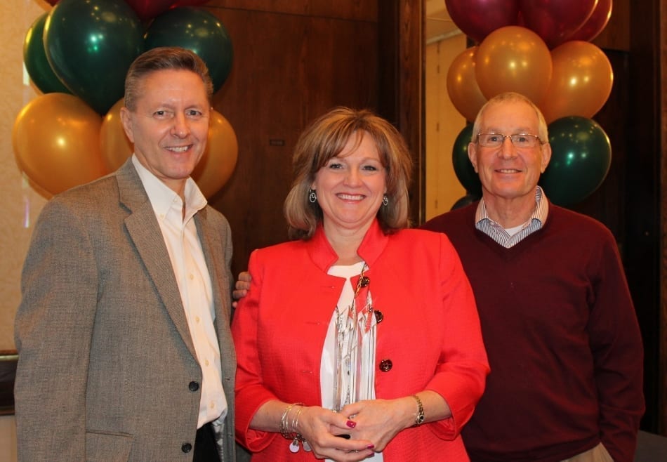 Kathy Piro is Bearingstar Agent of the Year Bearingstar