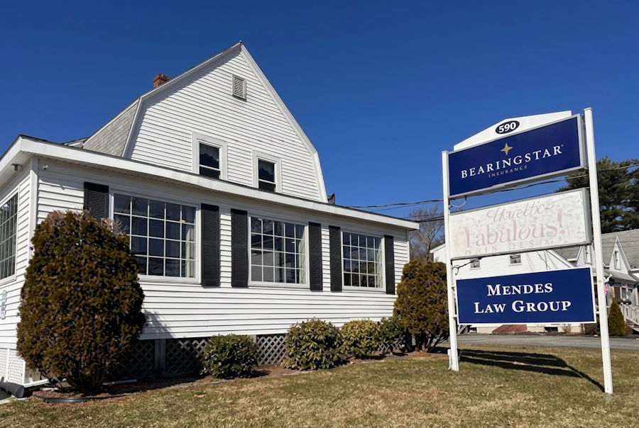 Photo of the Bearingstar office in Abington MA