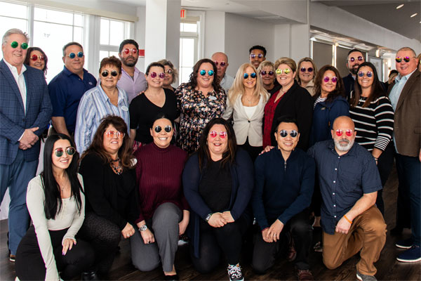 Image of the Bearingstar team