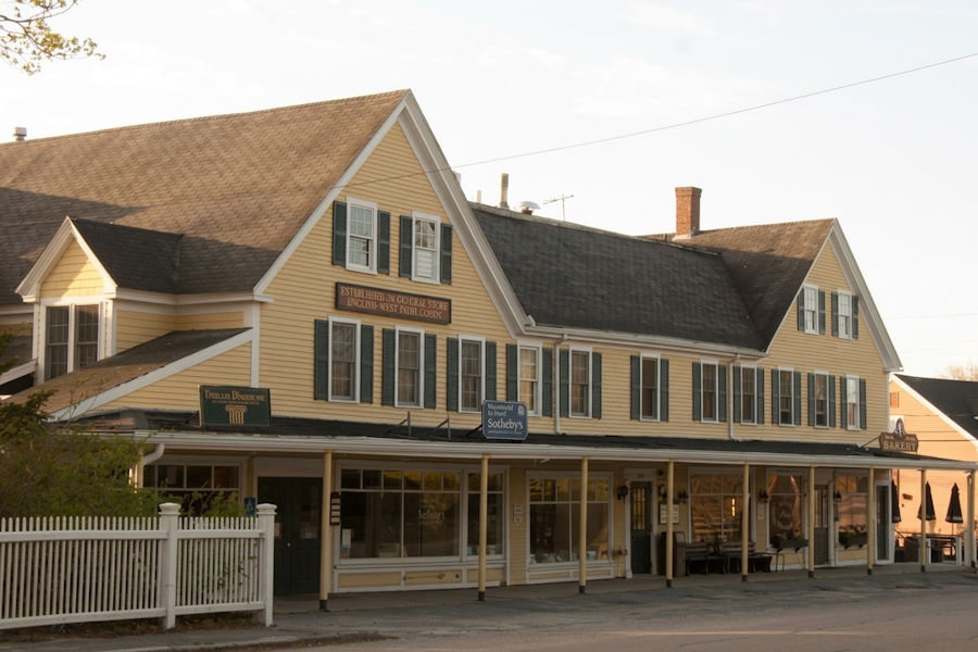 Photo of the Bearingstar office in Duxbury MA