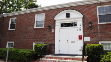Image of the Quincy office exterior