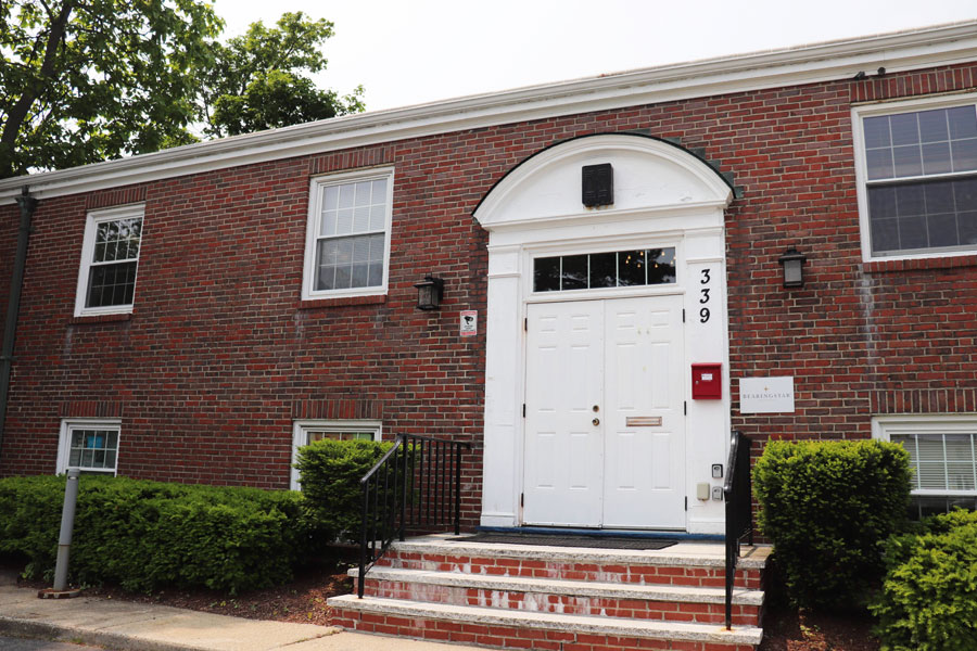 Image of the Bearingstar Quincy office exterior