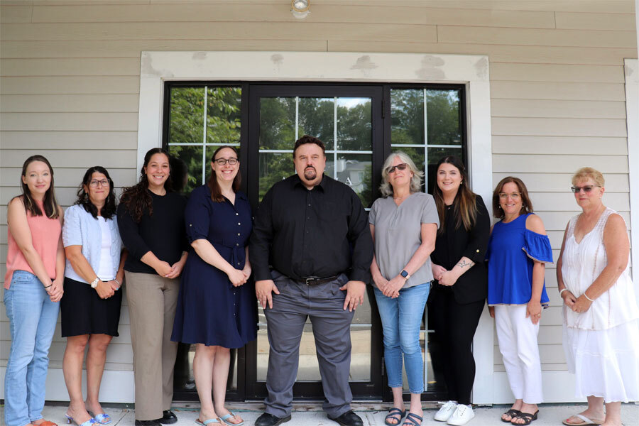 Image of the Bearingstar Southbury team