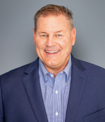 Photo of team member Brian Cox