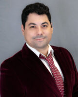 Photo of team member Daniel Bracho