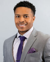 Photo of team member Dashawn Wingate