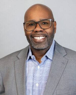 Image of Bearingstar team member Derrick Shirley