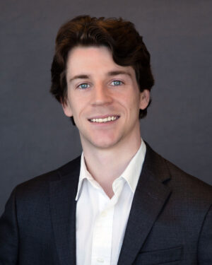 Photo of team member Jared Grier