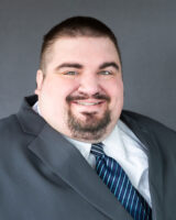 Photo of team member Joshua Pittello