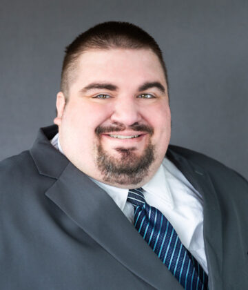 Photo of team member Joshua Pittello