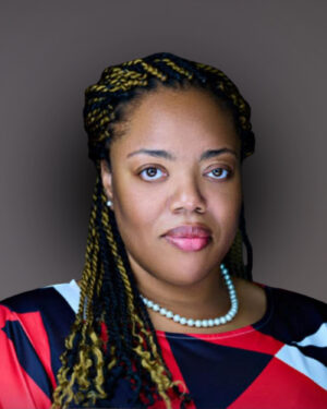 Photo of team member Nichole Brown