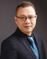 Photo of team member Victor Wu