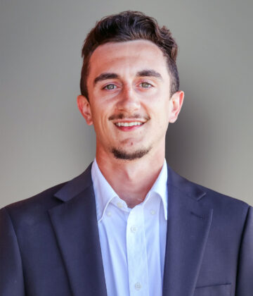 Photo of team member Xavier Facchini