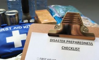 Home Emergency Kit