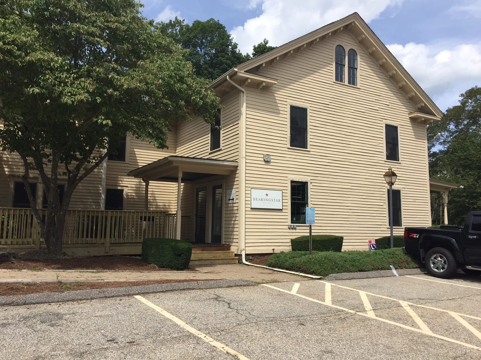 Mansfield, CT Home, Life, & Auto Insurance Bearingstar